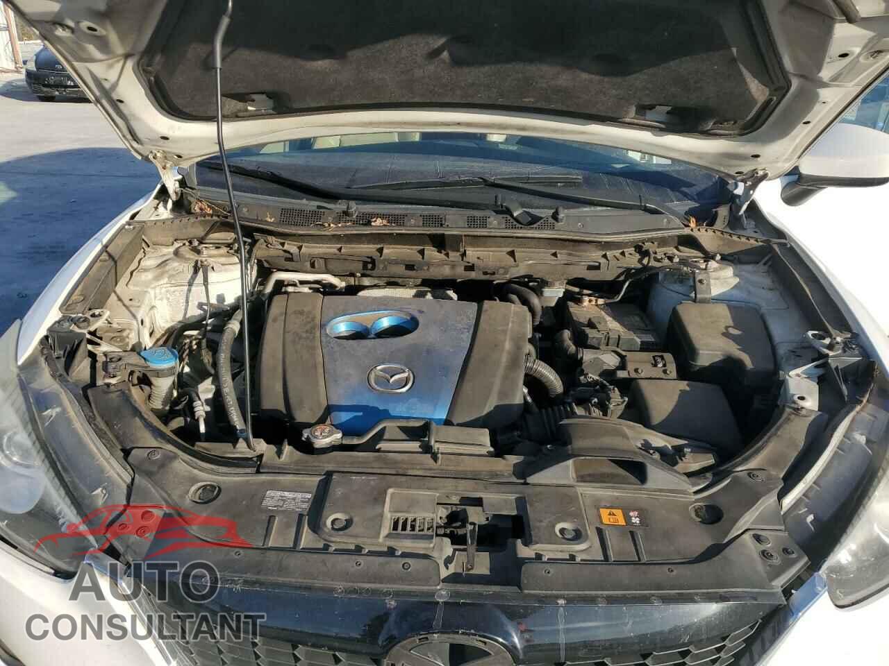 MAZDA CX-5 2013 - JM3KE2DE3D0101820