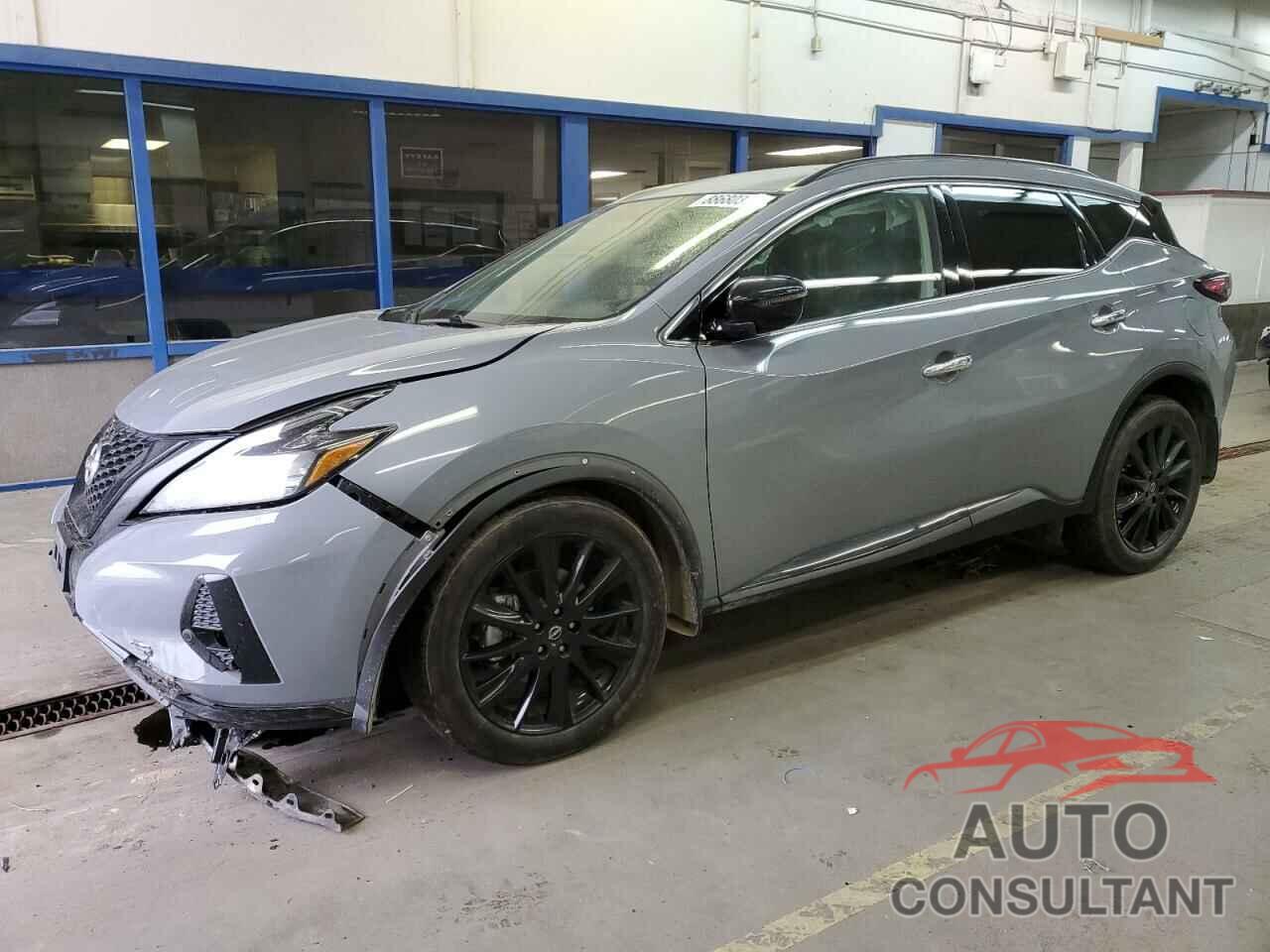 NISSAN MURANO 2023 - 5N1AZ2BS8PC115308