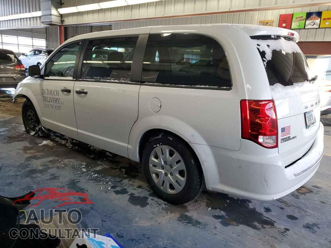 DODGE CARAVAN 2019 - 2C4RDGBG2KR585297