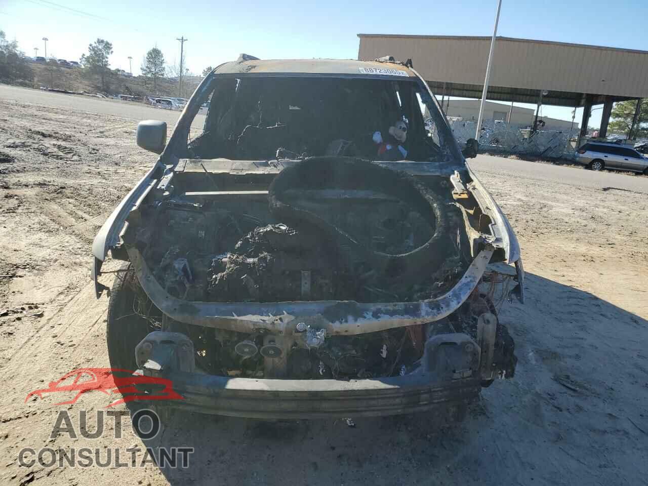 DODGE JOURNEY 2013 - 3C4PDCBG2DT581492