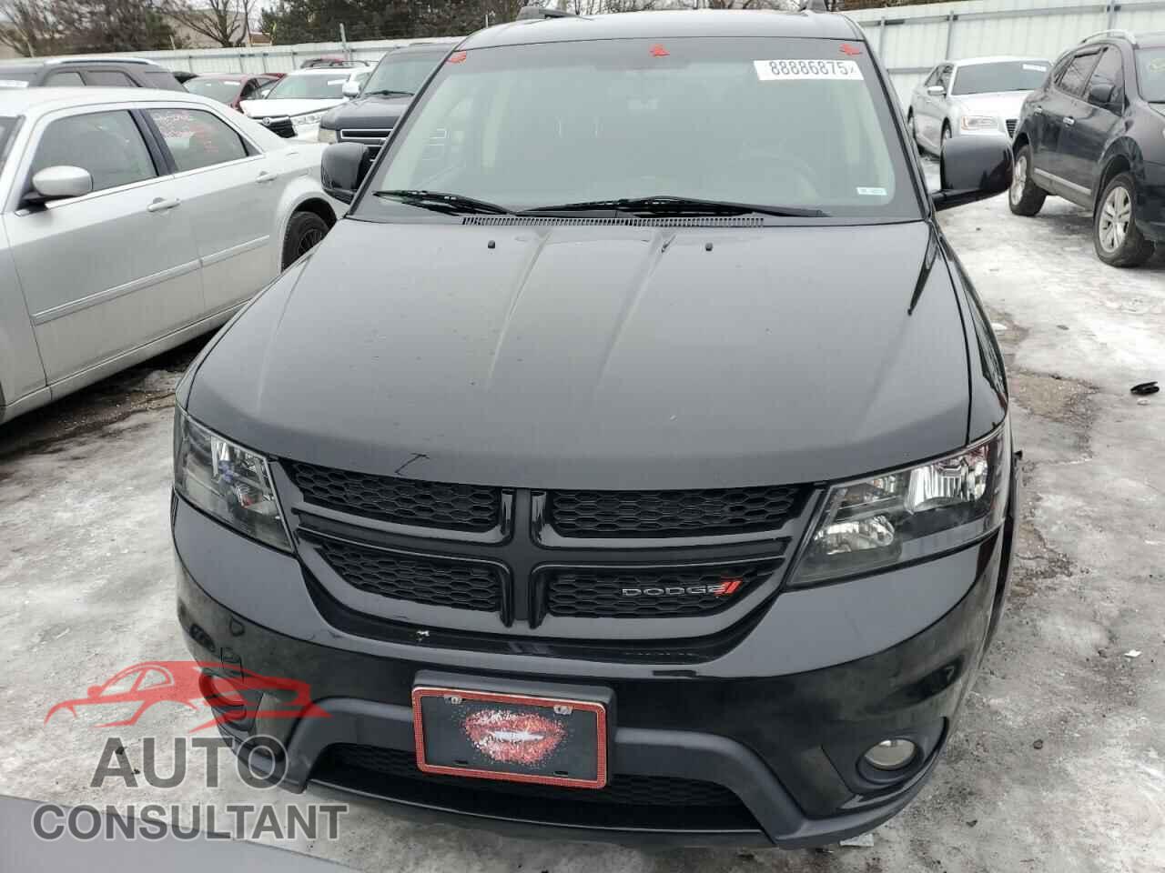 DODGE JOURNEY 2016 - 3C4PDCBB8GT148610