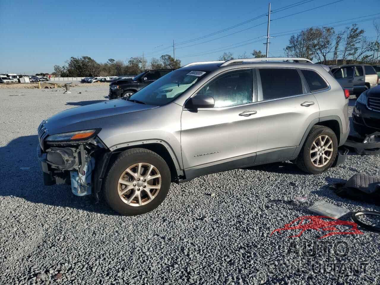 JEEP GRAND CHER 2015 - 1C4PJMCB4FW784737