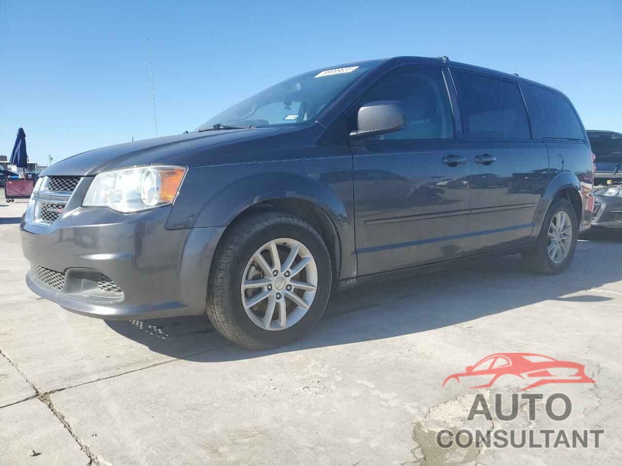 DODGE CARAVAN 2015 - 2C4RDGCG9FR625332