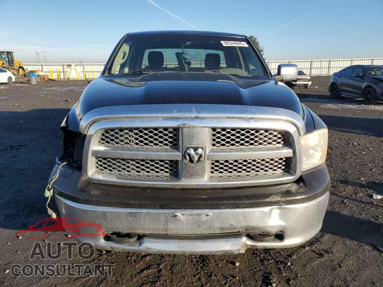 DODGE RAM 1500 2012 - 1C6RD7KT7CS111110