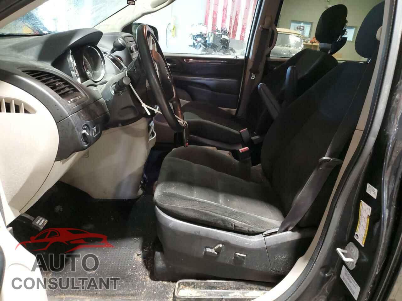 DODGE CARAVAN 2016 - 2C4RDGBGXGR178352