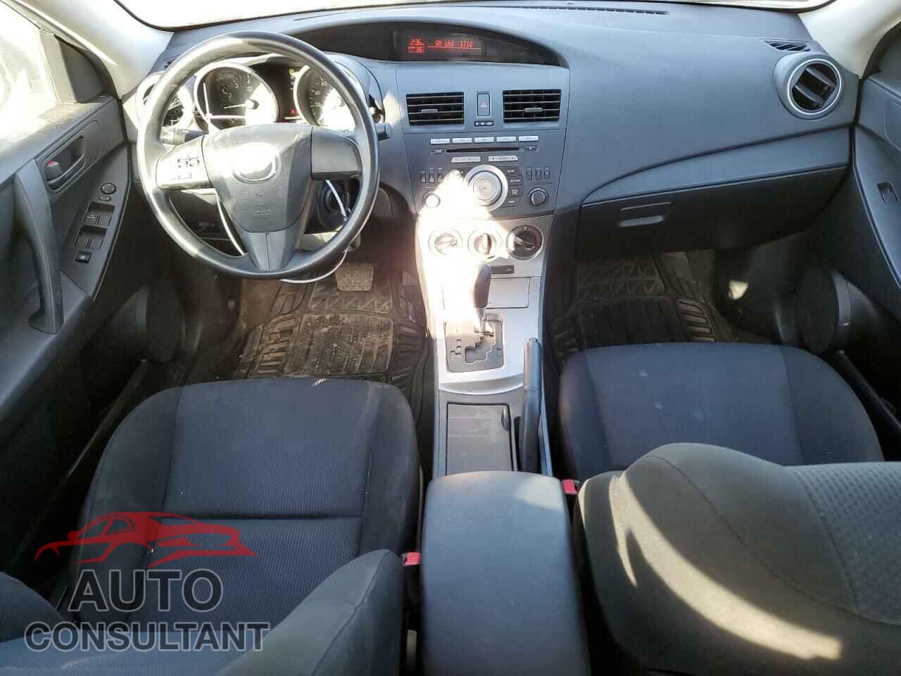 MAZDA 3 2010 - JM1BL1SFXA1321613