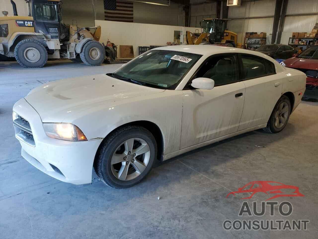 DODGE CHARGER 2014 - 2C3CDXBG9EH316136