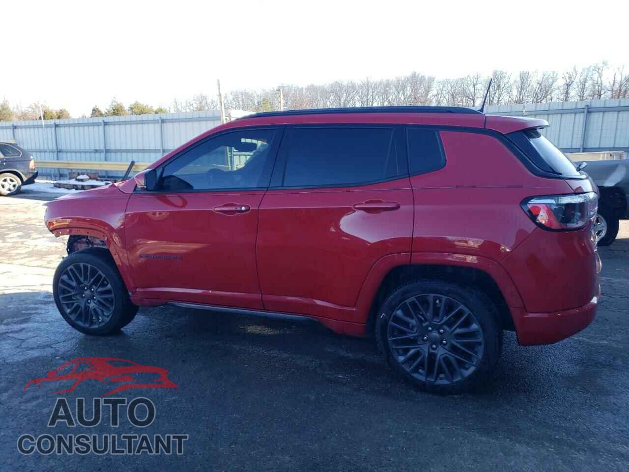 JEEP COMPASS 2023 - 3C4NJDCN3PT542059