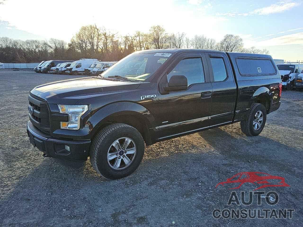 FORD F-150 2015 - 1FTFX1EG7FKD73986