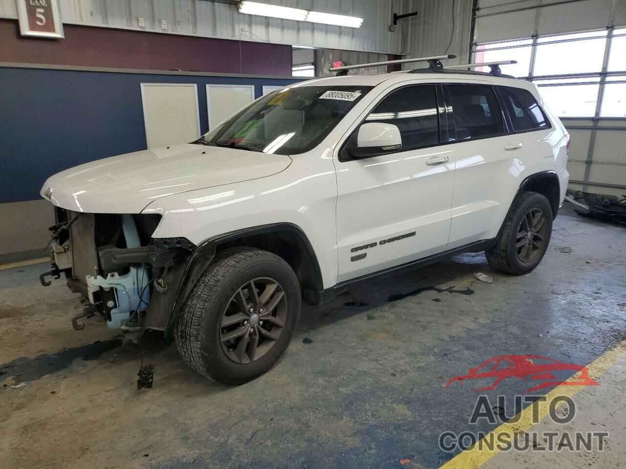 JEEP GRAND CHER 2016 - 1C4RJFBG1GC408369