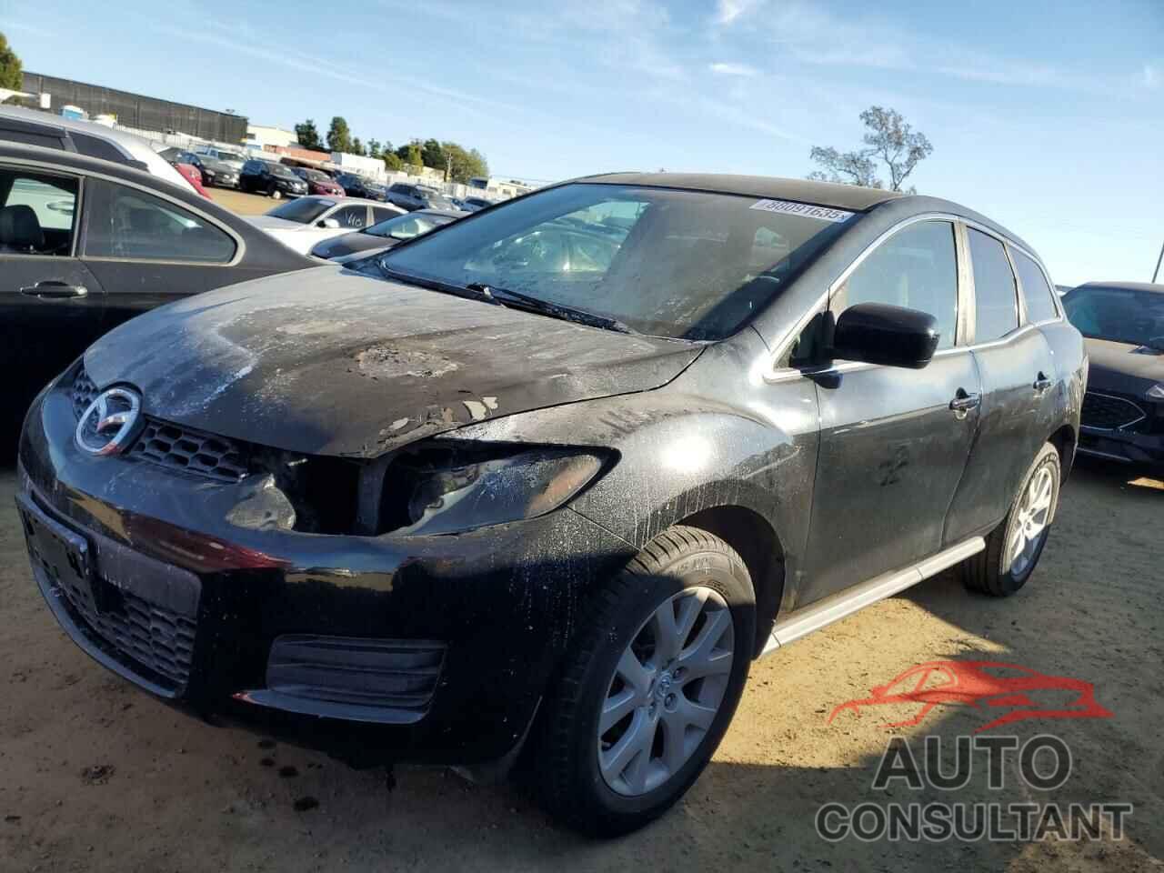 MAZDA CX-7 2009 - JM3ER293490228432