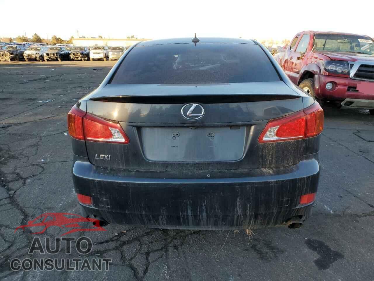 LEXUS IS 2010 - JTHCF5C23A5037391