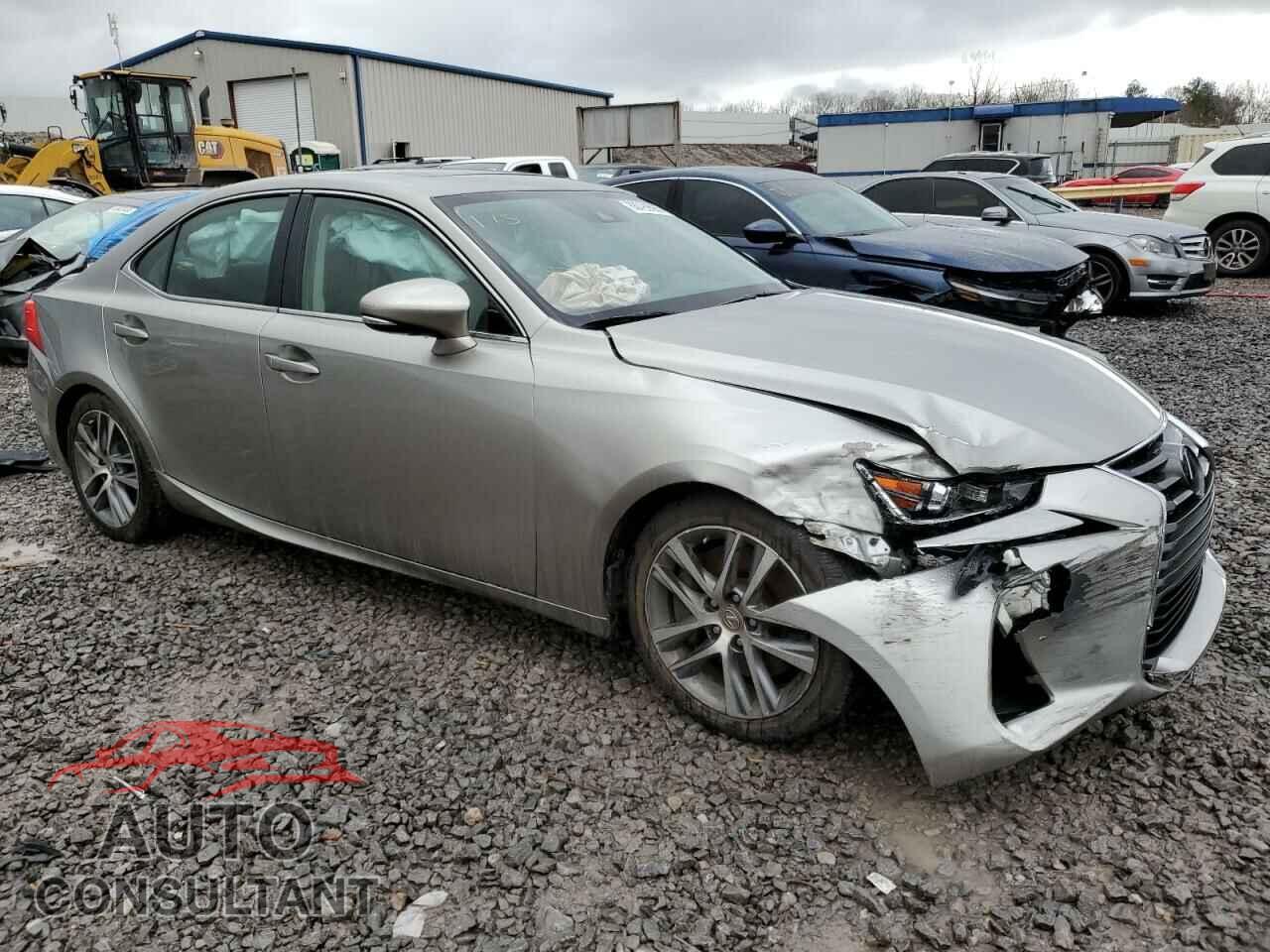 LEXUS IS 2020 - JTHAA1D26L5101343