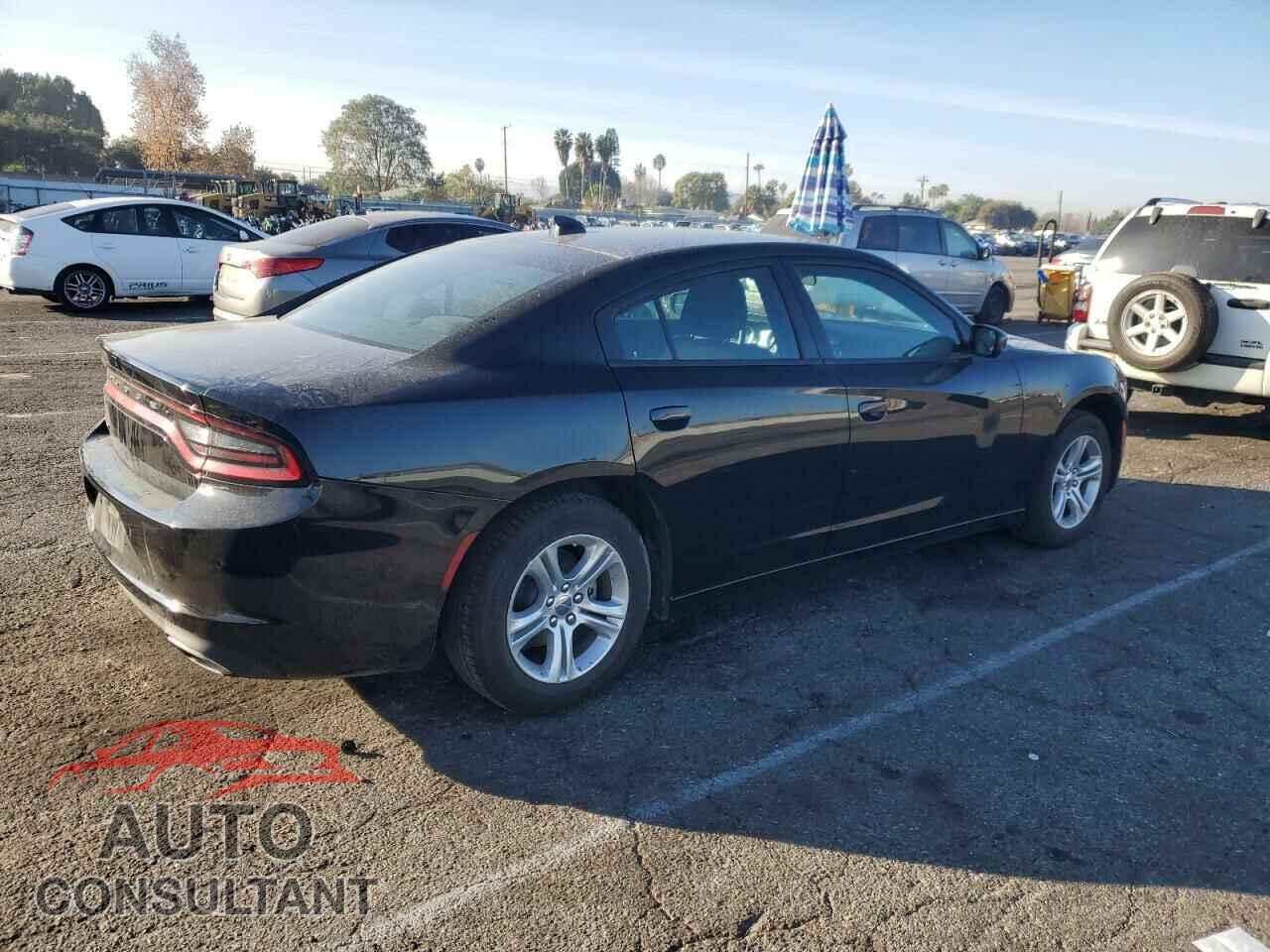 DODGE CHARGER 2023 - 2C3CDXBG4PH704183