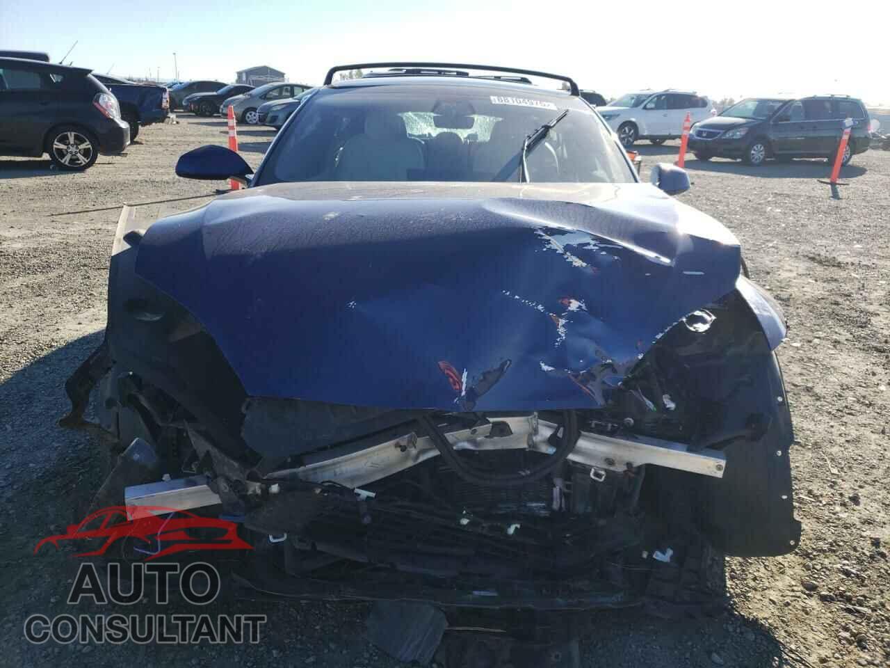 TESLA MODEL S 2022 - 5YJSA1E55NF475989