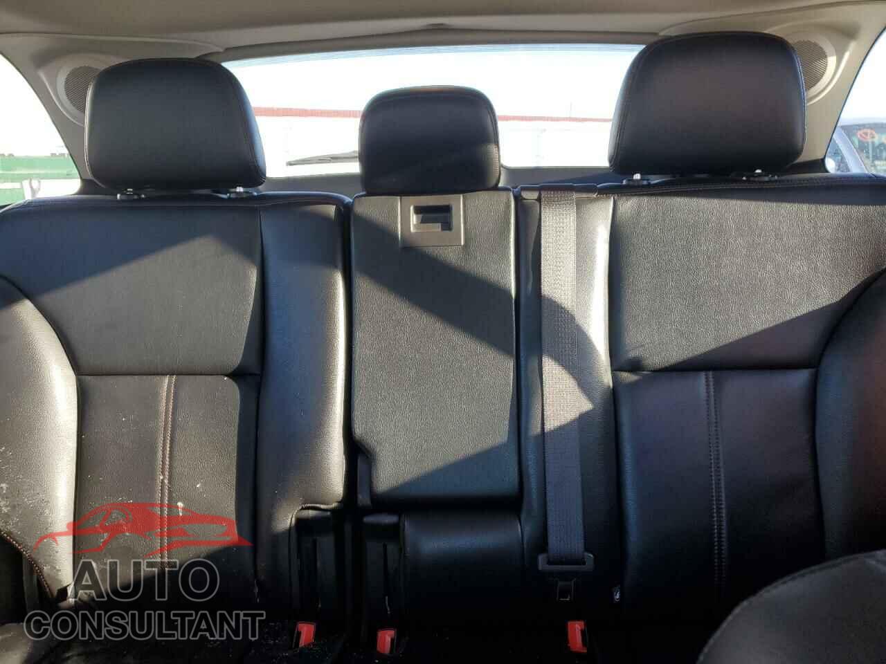 FORD EDGE 2011 - 2FMDK4KC2BBA42936