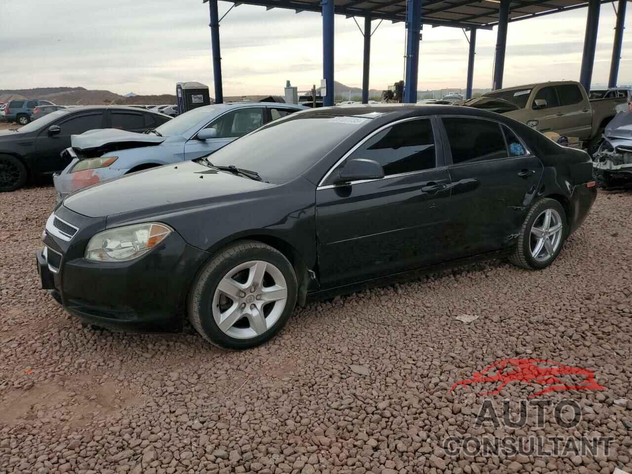 CHEVROLET MALIBU 2012 - 1G1ZB5E05CF179296