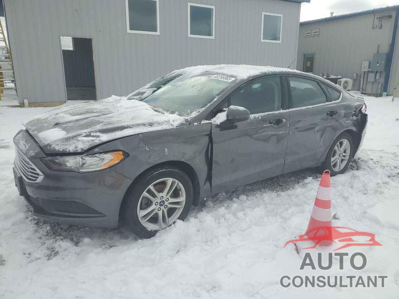 FORD FUSION 2018 - 3FA6P0HD7JR281752