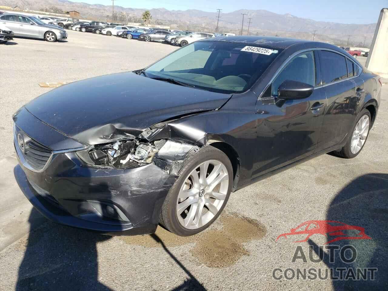 MAZDA 6 2015 - JM1GJ1V53F1195732