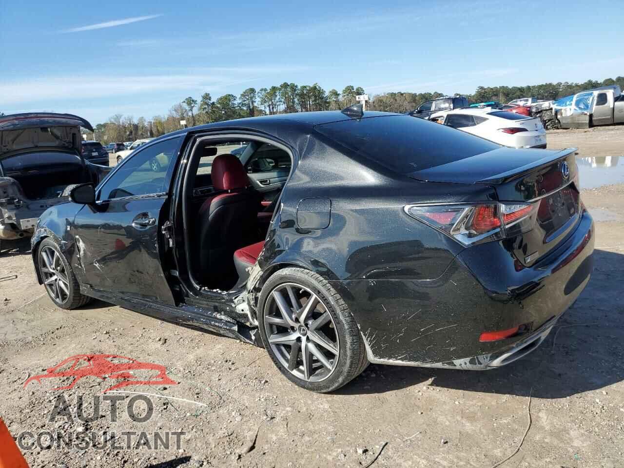 LEXUS GS350 2016 - JTHBZ1BL5GA002566