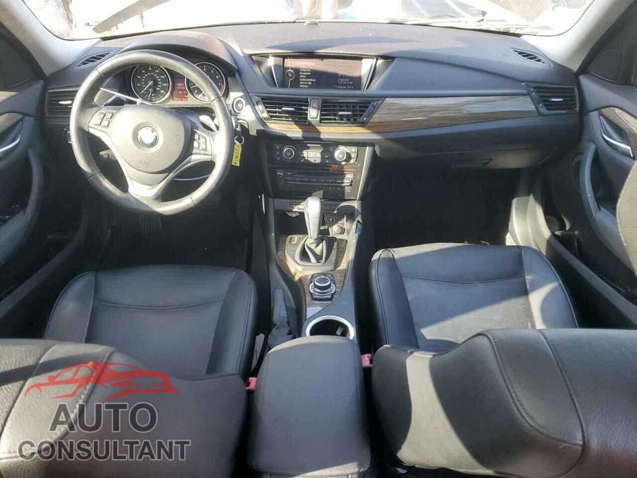 BMW X1 2013 - WBAVM5C52DVV90268