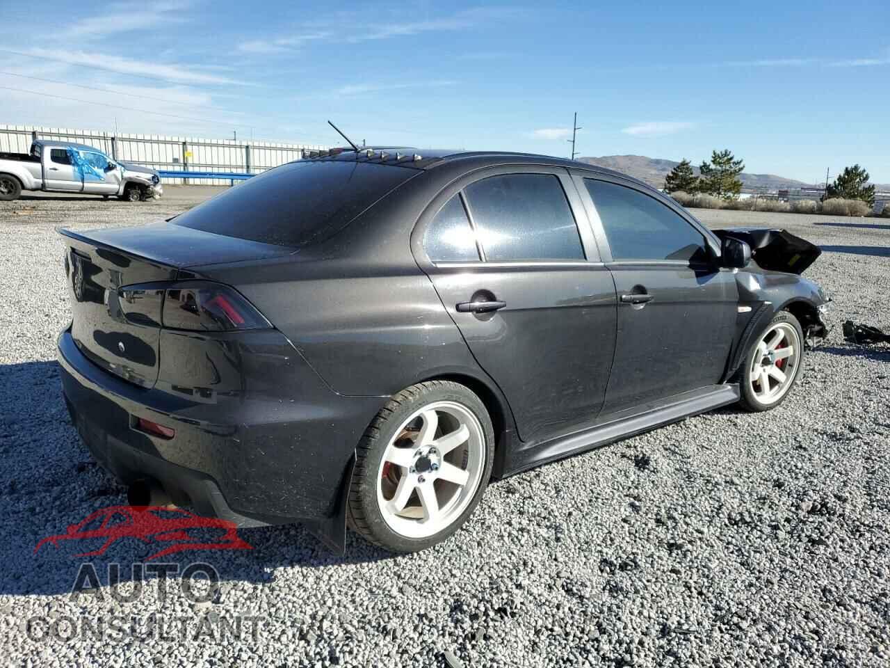 MITSUBISHI EVO 2013 - JA32W8FV7DU021370