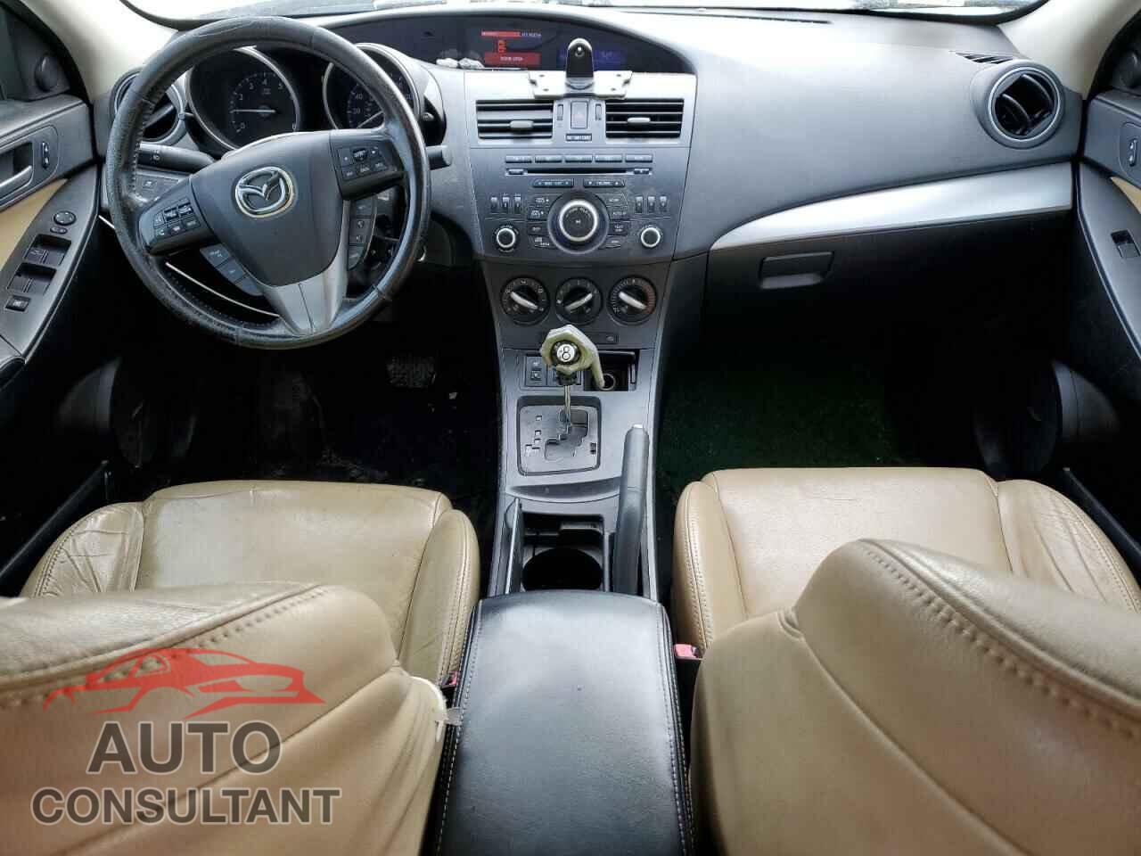 MAZDA 3 2012 - JM1BL1W85C1614947