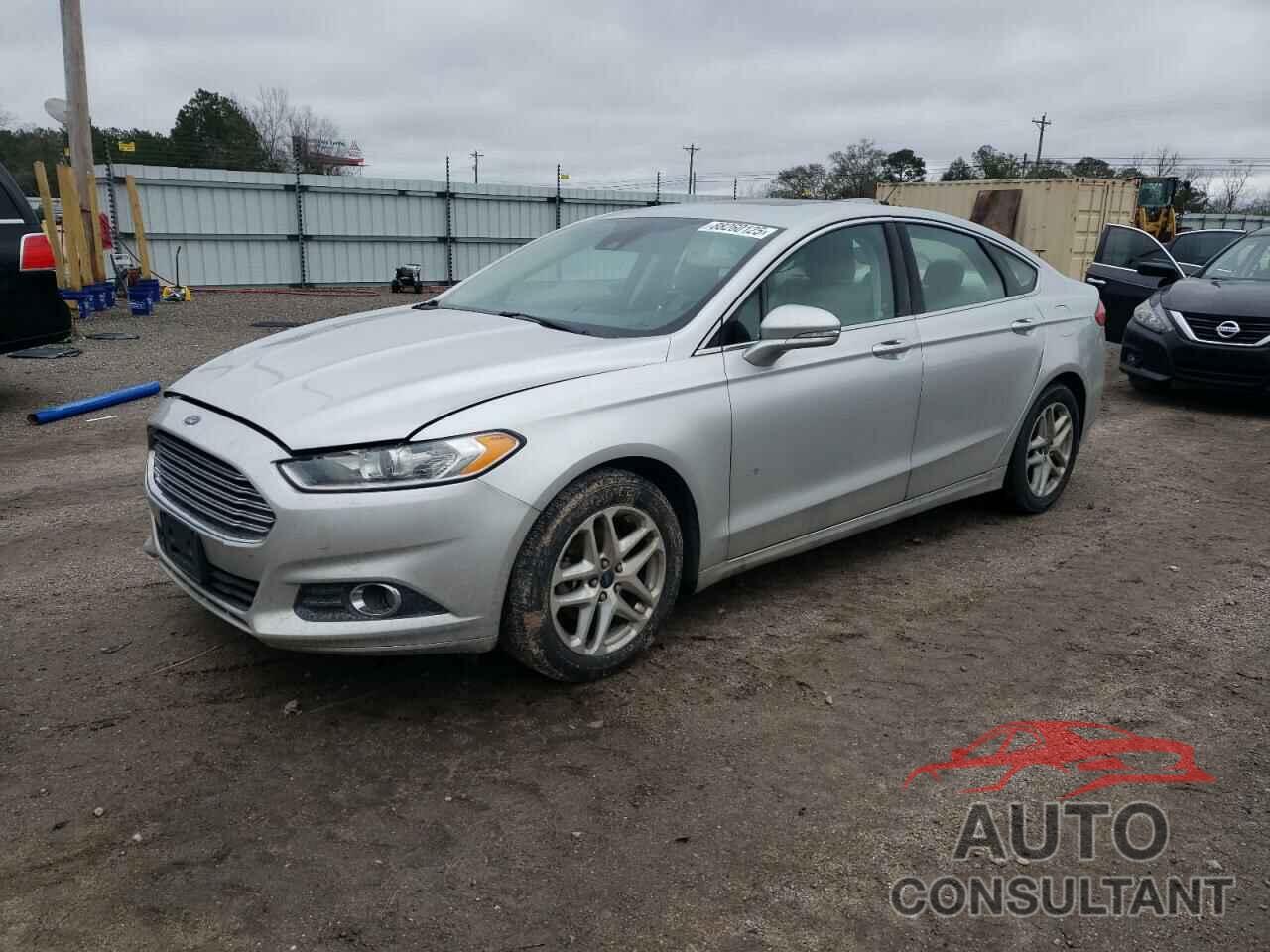 FORD FUSION 2013 - 3FA6P0HR8DR206607