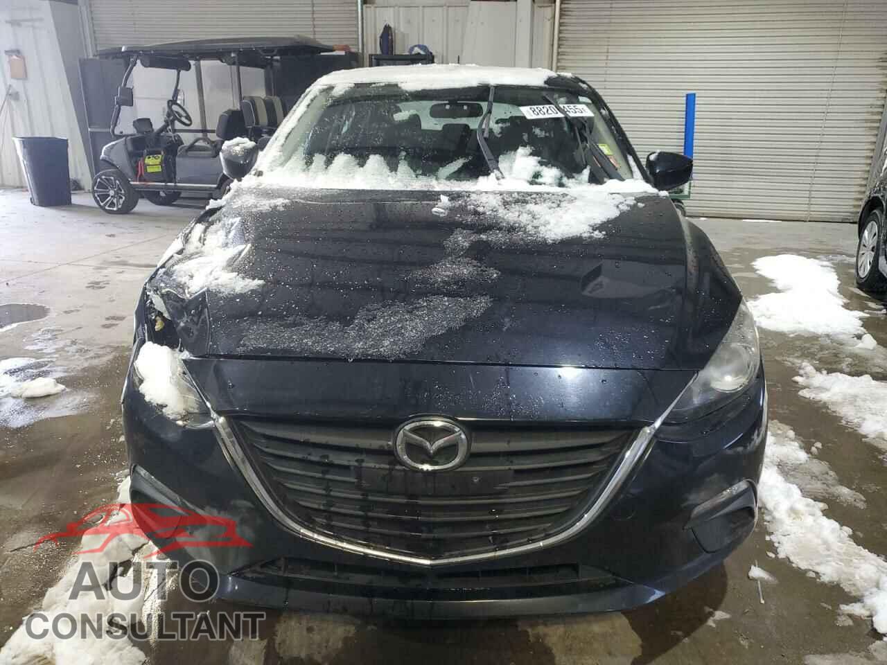 MAZDA 3 2014 - JM1BM1K78E1145236