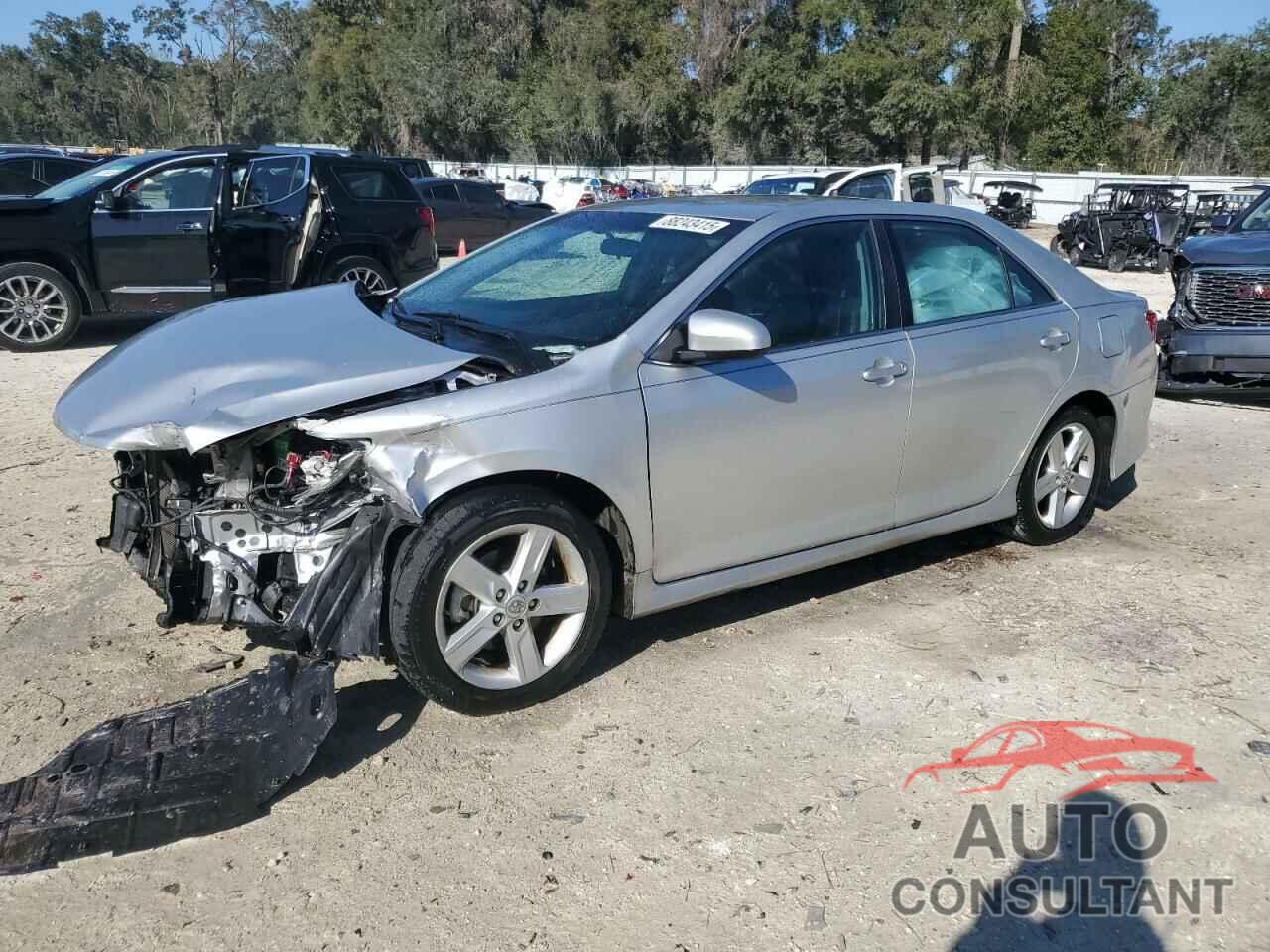 TOYOTA CAMRY 2012 - 4T1BF1FK2CU201820