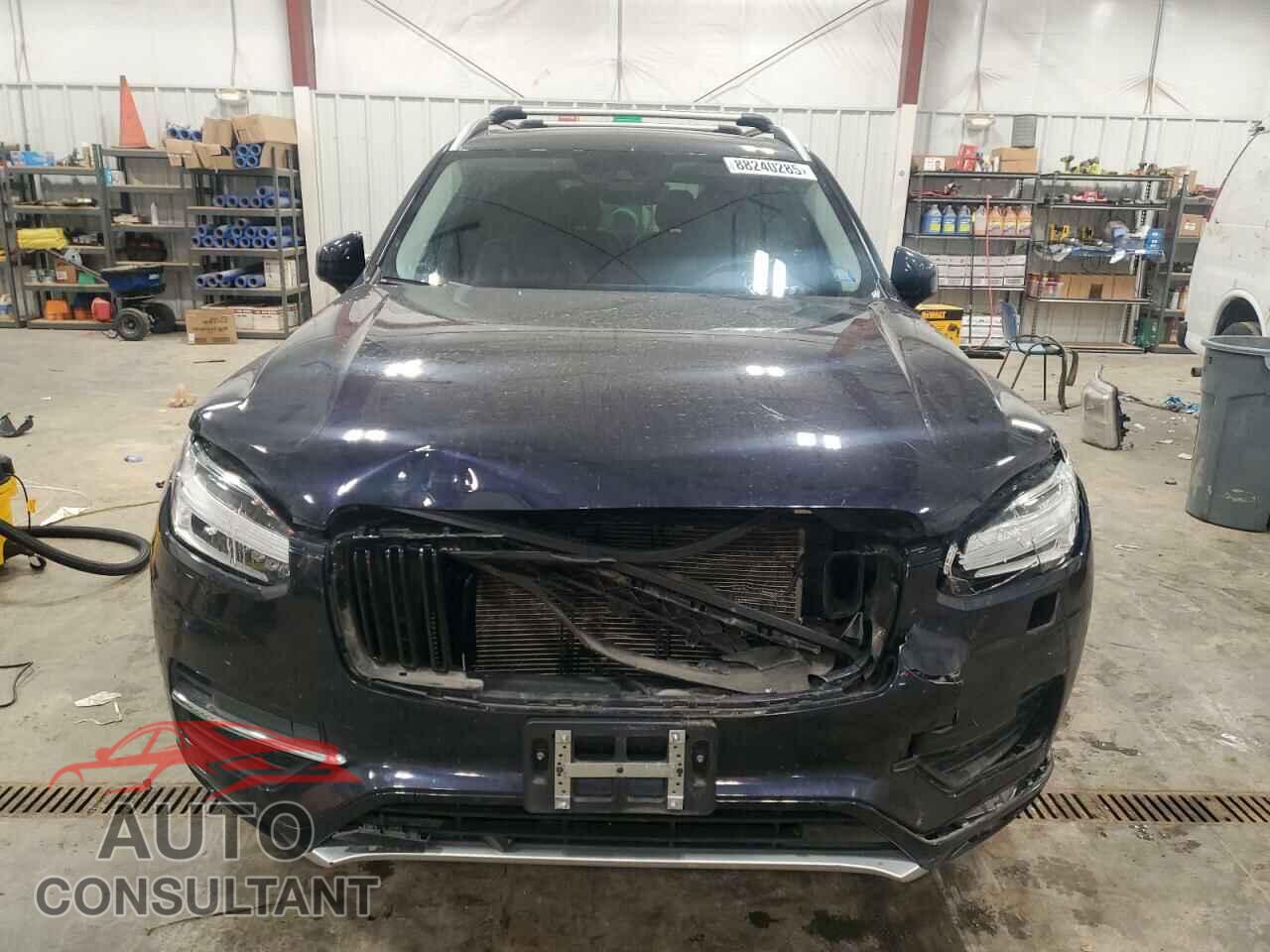 VOLVO XC90 2017 - YV4A22PK8H1132878