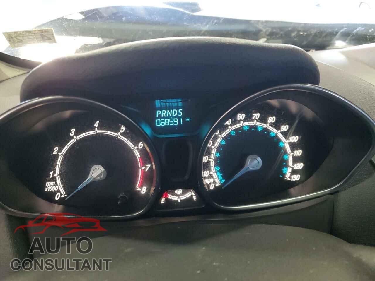 FORD FIESTA 2016 - 3FADP4EJ7GM103533