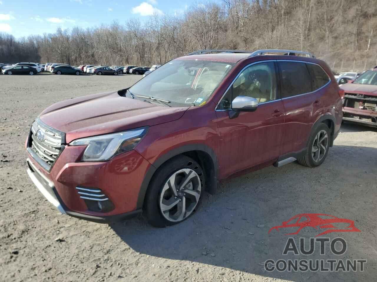 SUBARU FORESTER 2024 - JF2SKAMCXRH489486