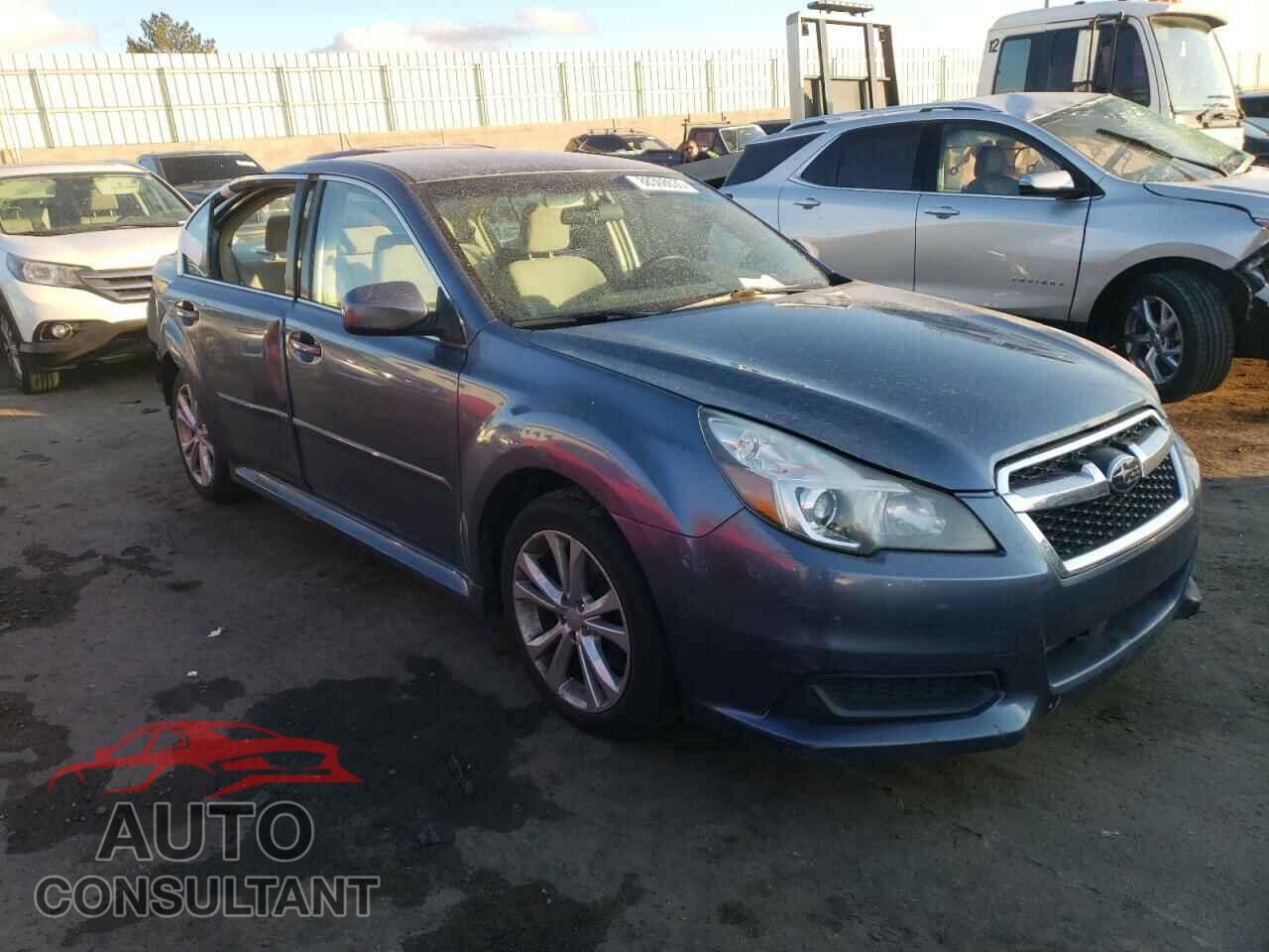 SUBARU LEGACY 2014 - 4S3BMBC64E3013915