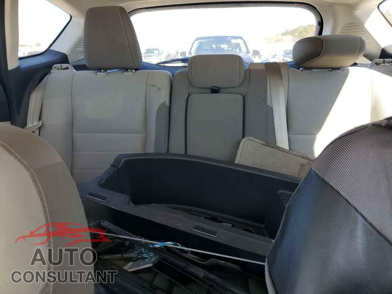 FORD CMAX 2016 - 1FADP5AU4GL107773