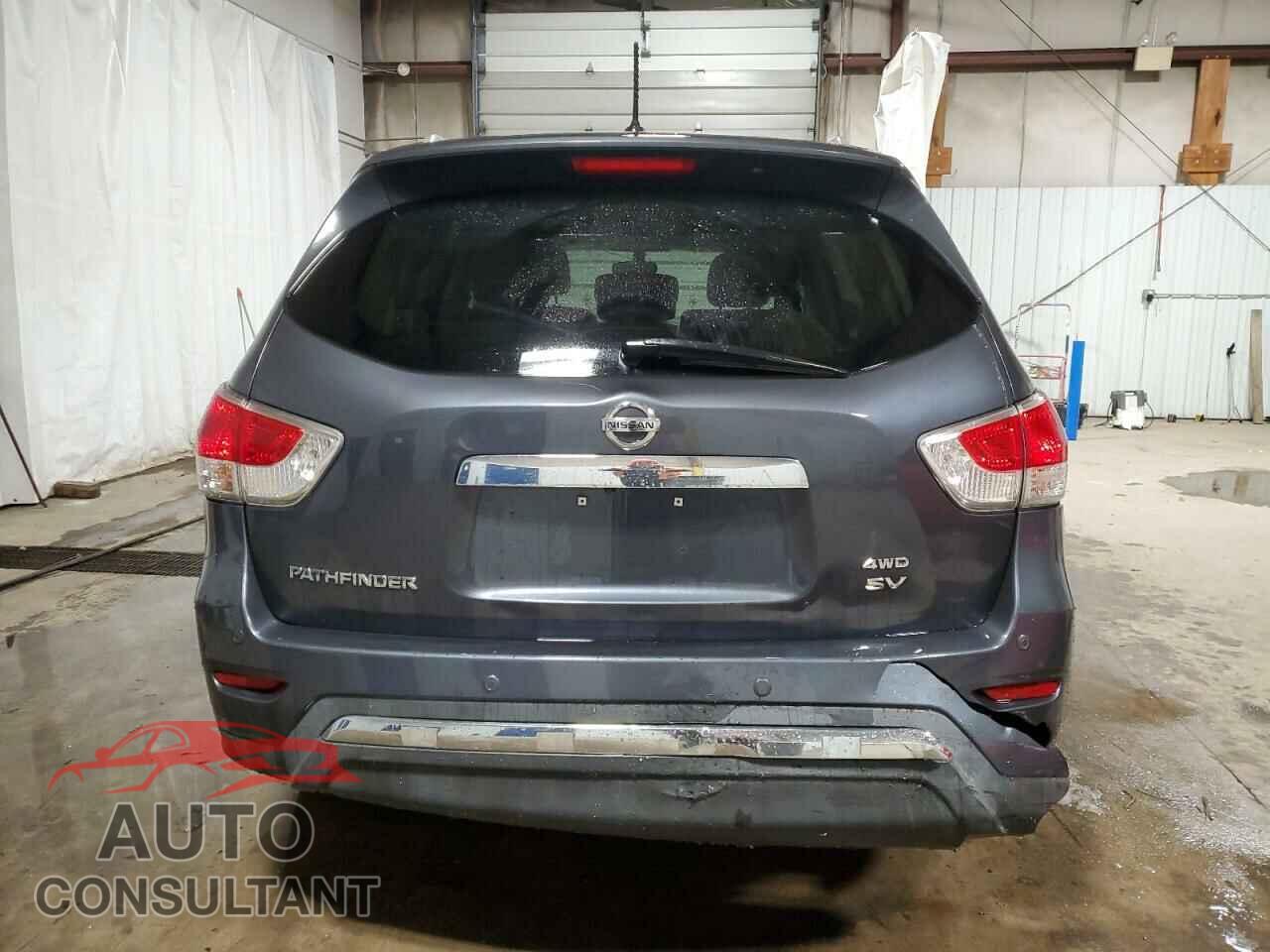 NISSAN PATHFINDER 2013 - 5N1AR2MM7DC671099