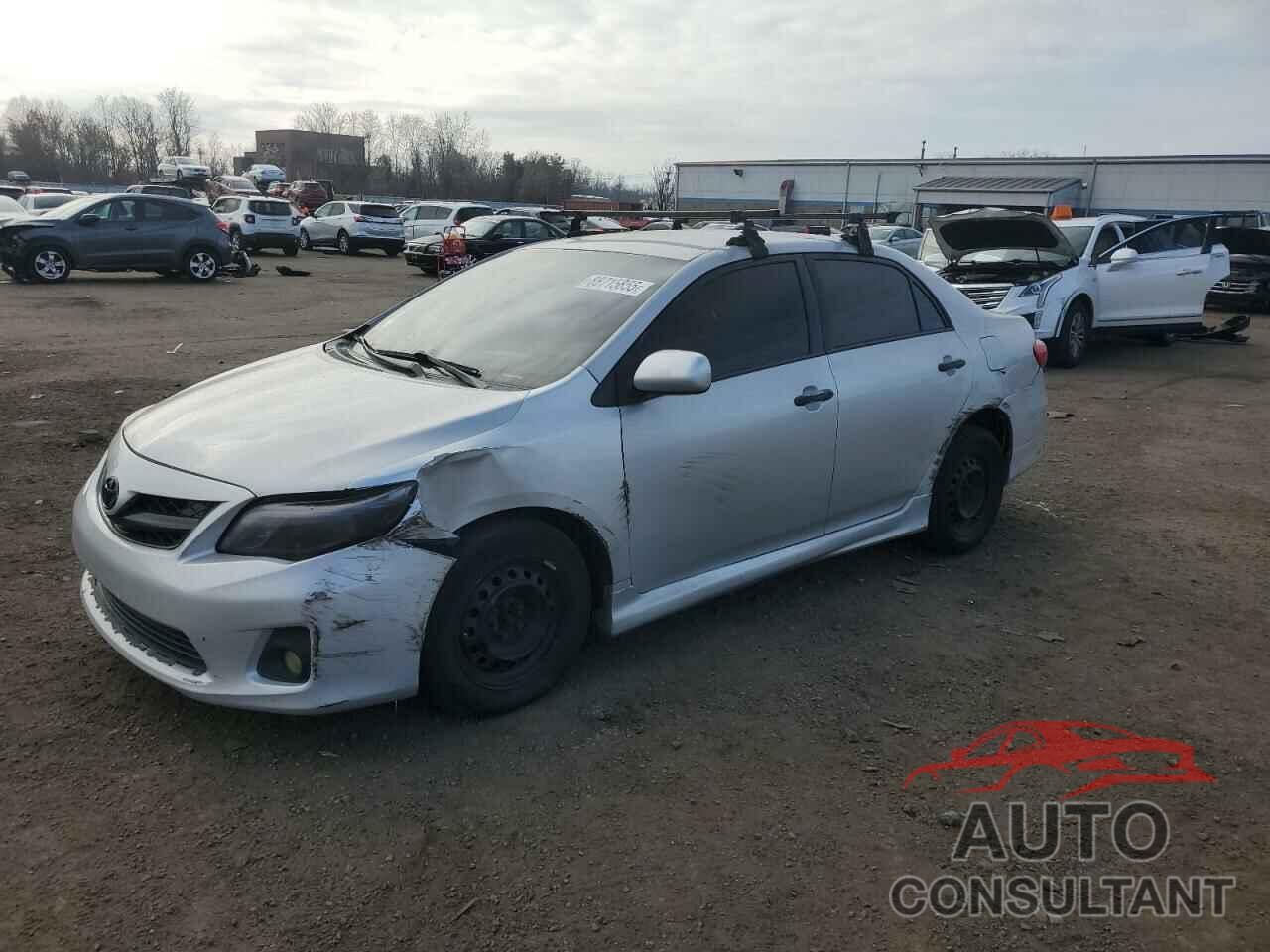 TOYOTA COROLLA 2011 - 2T1BU4EE9BC562884