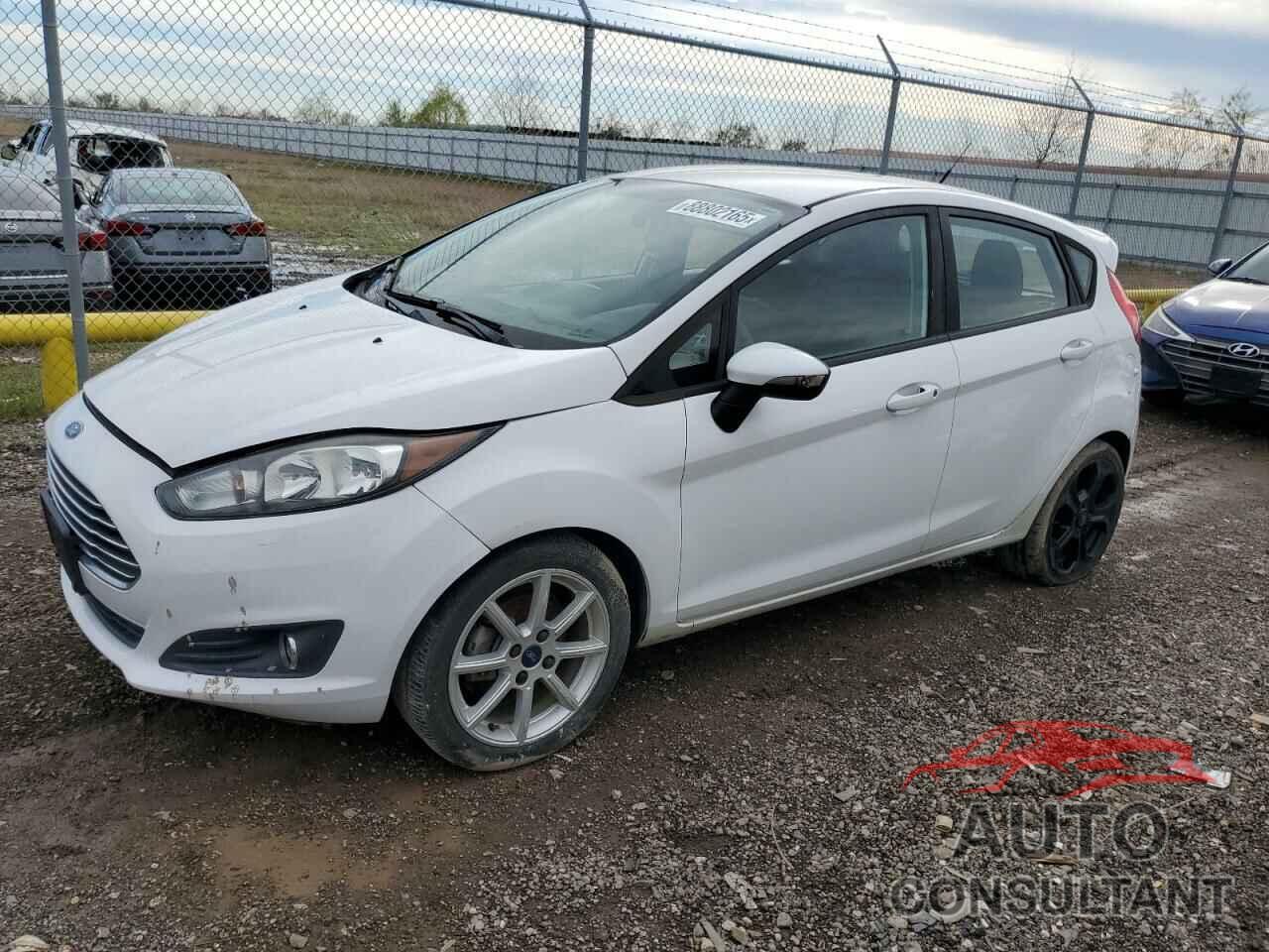 FORD FIESTA 2014 - 3FADP4EJ6EM241545