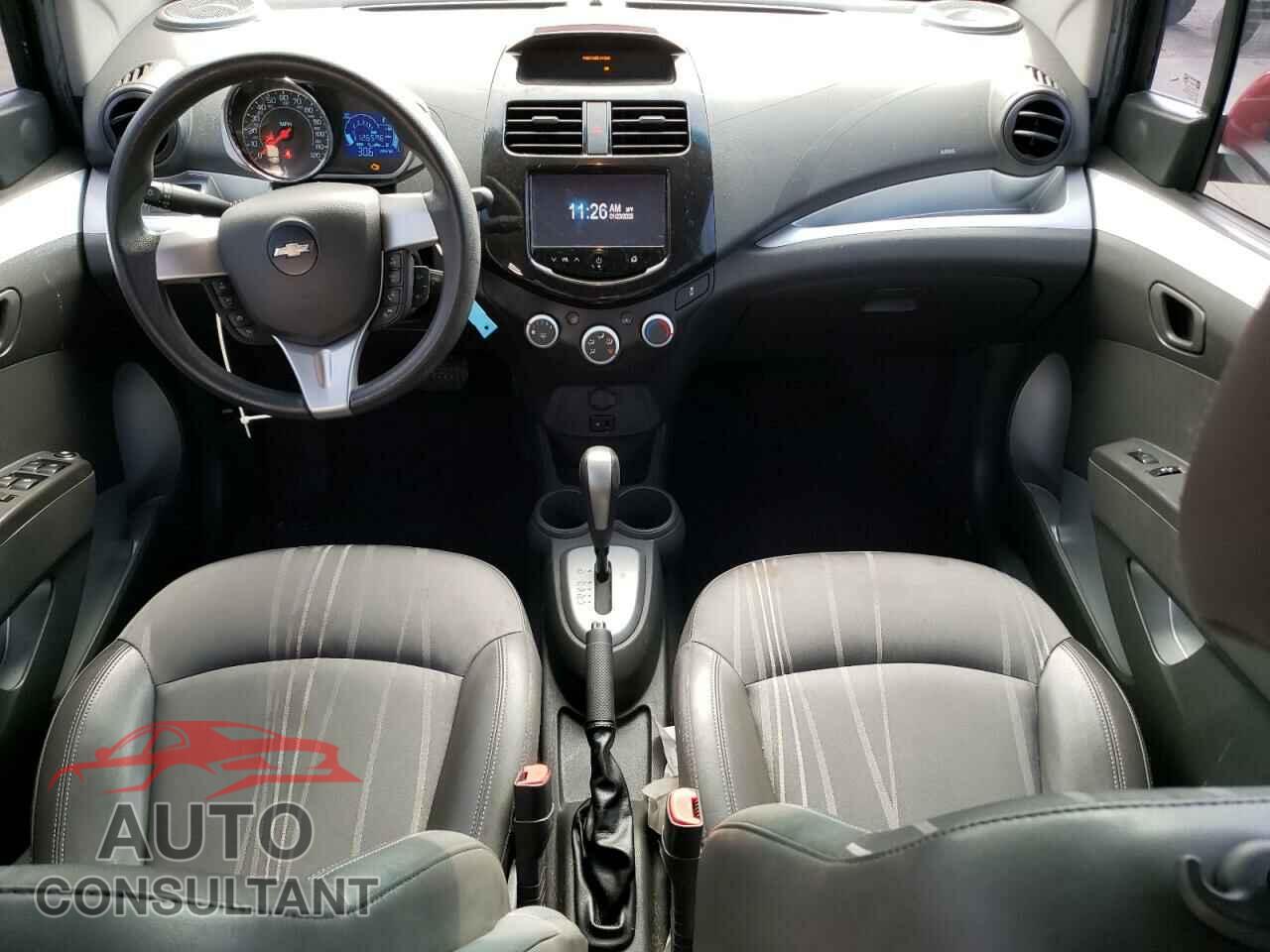 CHEVROLET SPARK 2015 - KL8CD6S93FC754512