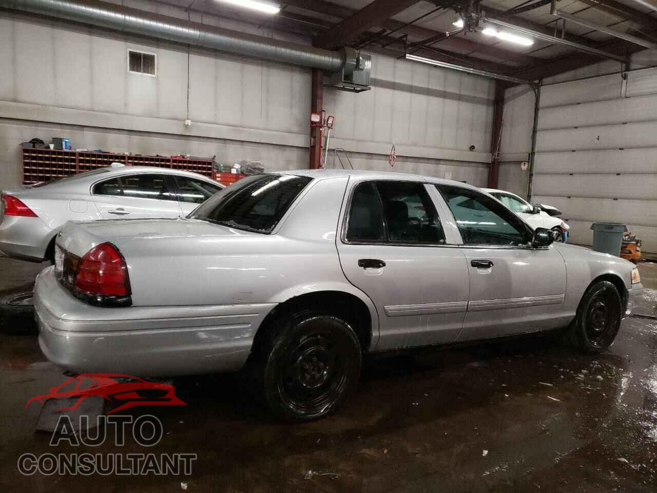 FORD CROWN VIC 2010 - 2FABP7BV2AX141022