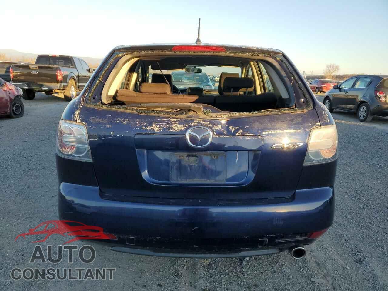MAZDA CX-7 2010 - JM3ER2WM2A0302531
