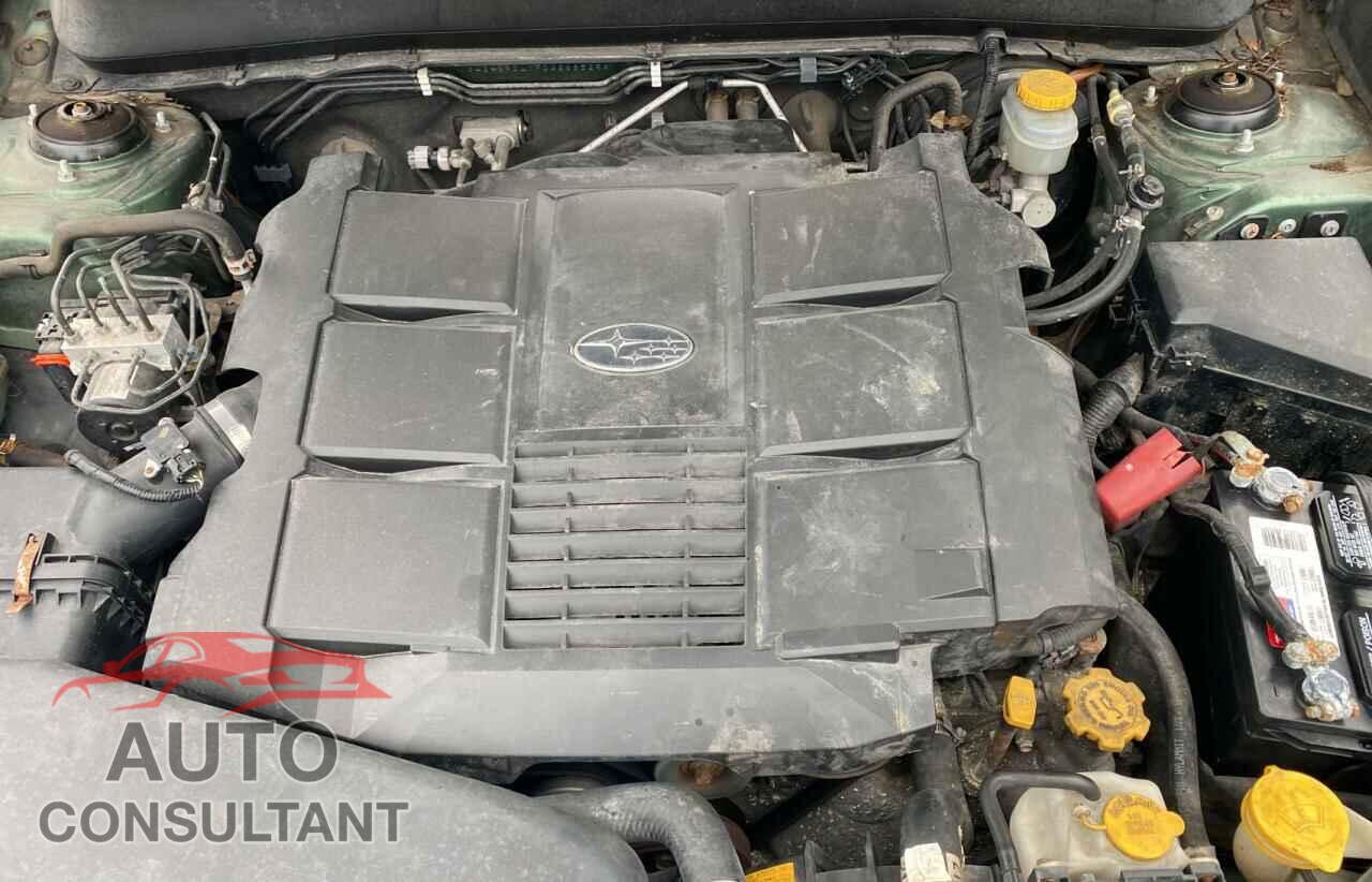 SUBARU OUTBACK 2013 - 4S4BRDLC9D2268529