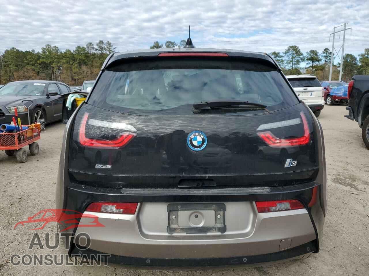 BMW I SERIES 2014 - WBY1Z4C55EVX62872