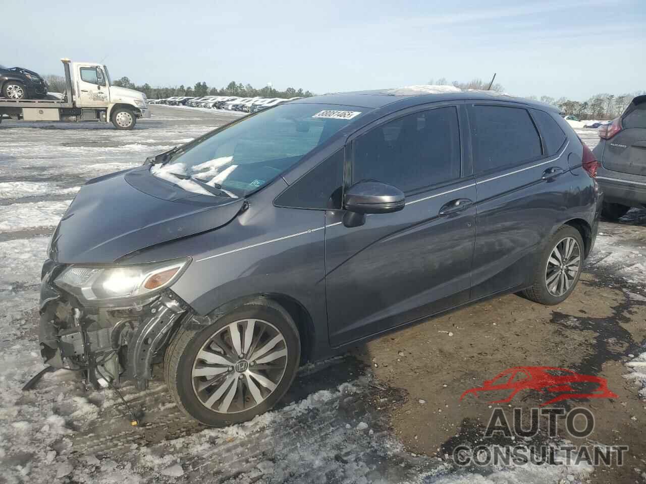 HONDA FIT 2016 - JHMGK5H73GX038555
