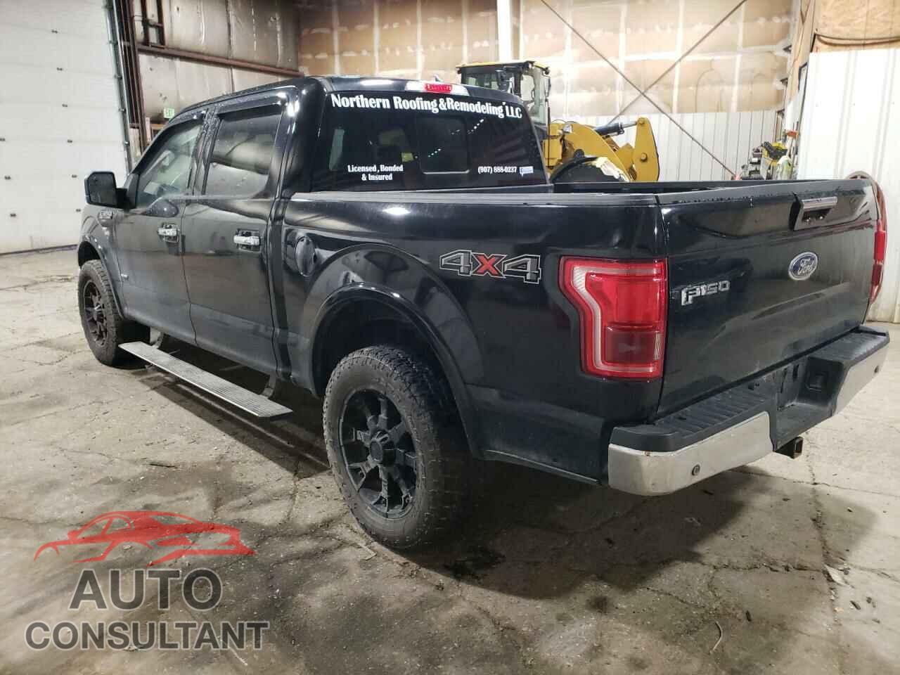 FORD F-150 2016 - 1FTEW1EG2GFA03487