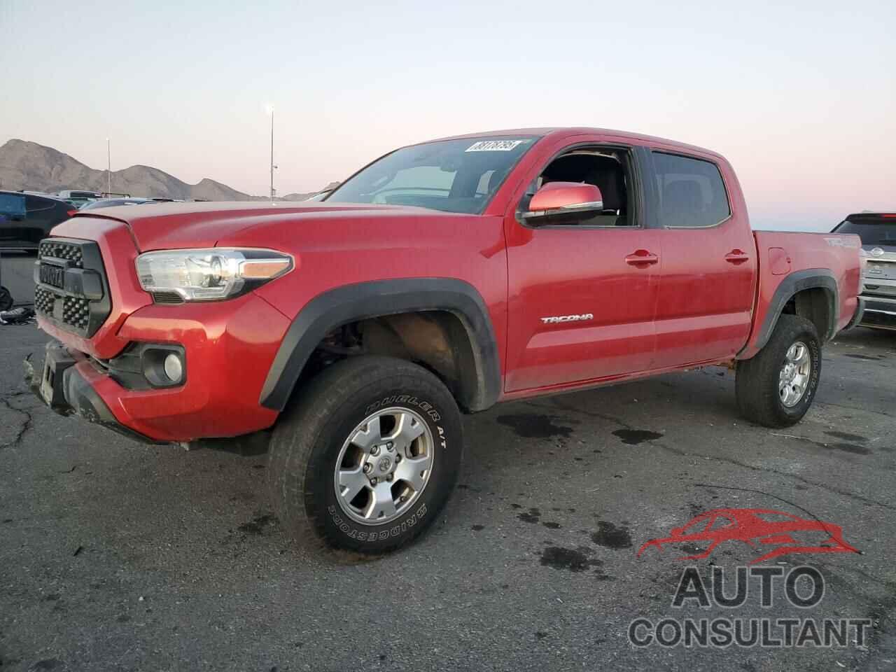 TOYOTA TACOMA 2021 - 3TMCZ5AN8MM452291