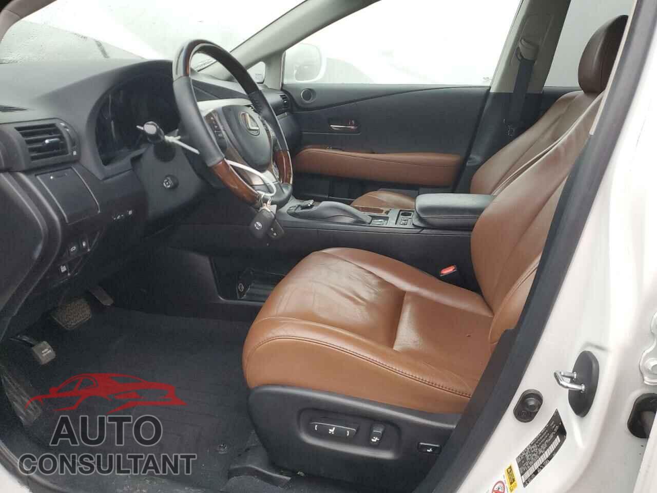 LEXUS RX450 2015 - 2T2BC1BA8FC008188