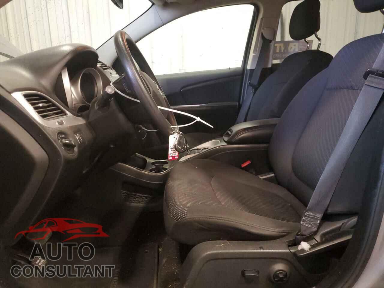 DODGE JOURNEY 2017 - 3C4PDDBG8HT540053