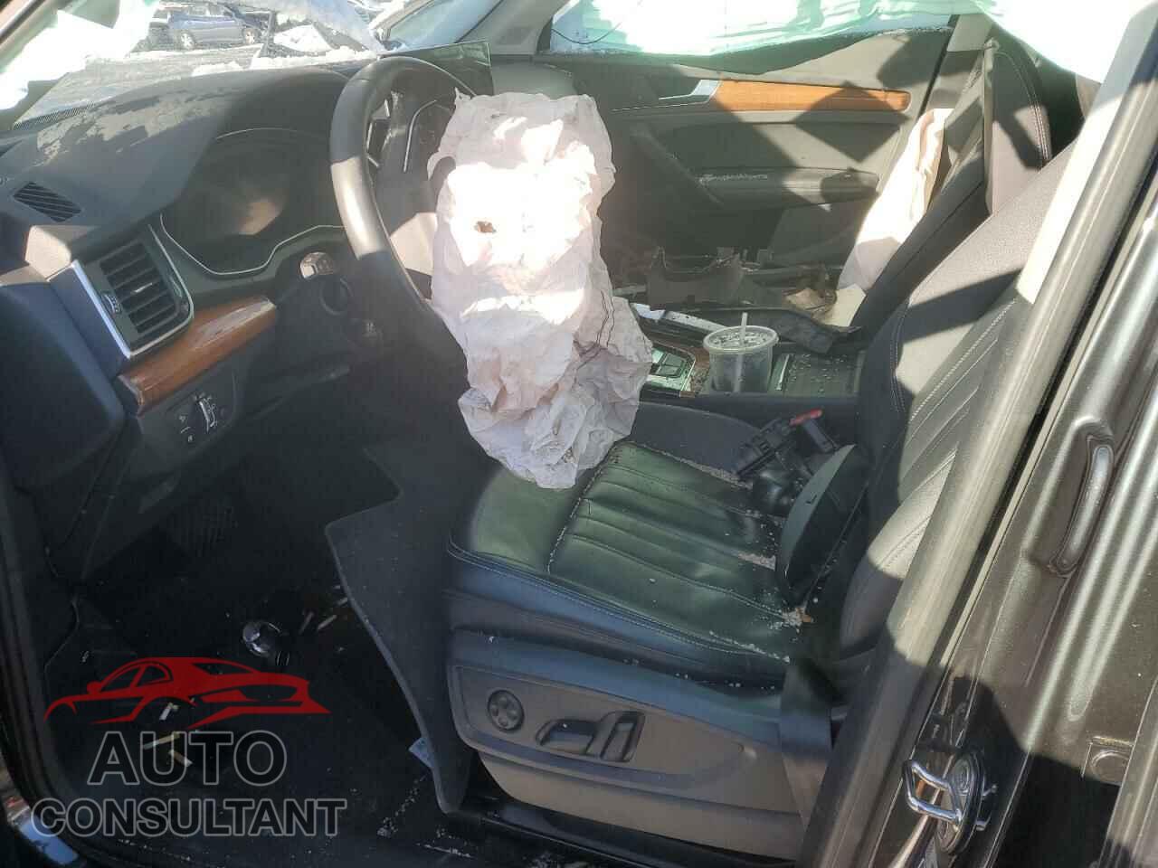 AUDI Q5 2021 - WA1BAAFY2M2104700