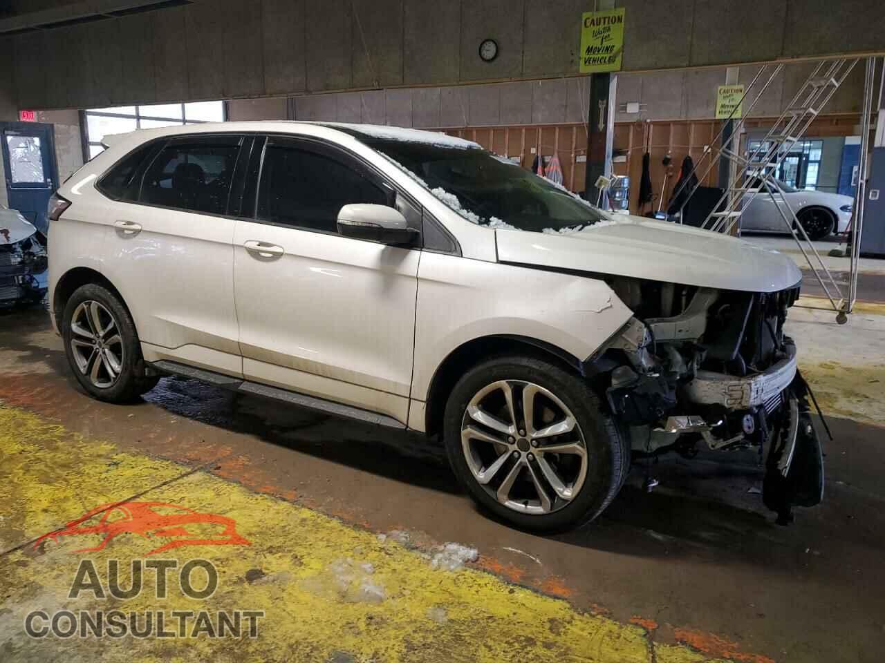 FORD EDGE 2016 - 2FMPK4AP0GBB87711